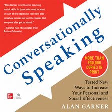 Cover image for Conversationally Speaking