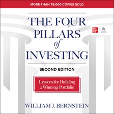 Cover image for The Four Pillars of Investing, Second Edition