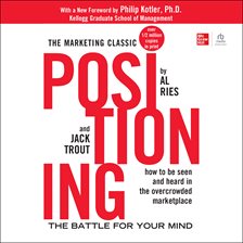 Cover image for Positioning