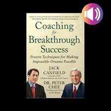 Cover image for Coaching for Breakthrough Success