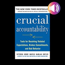 Cover image for Crucial Accountability