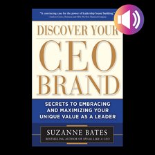 Cover image for Discover Your CEO Brand