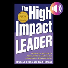 Imagen de portada para The High Impact Leader
