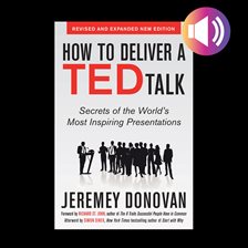 Cover image for How to Deliver a TED Talk