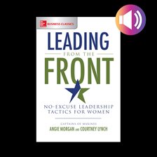 Imagen de portada para Leading from the Front