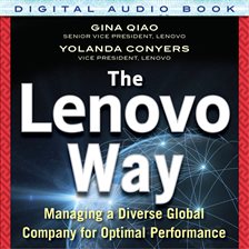 Cover image for The Lenovo Way