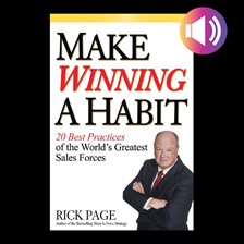 Cover image for Make Winning a Habit