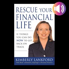 Imagen de portada para Rescue Your Financial Life