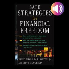 Imagen de portada para Safe Strategies for Financial Freedom
