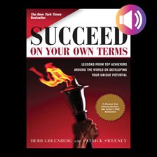 Cover image for Succeed On Your Own Terms