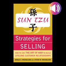 Imagen de portada para Sun Tzu Strategies for Selling