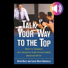 Cover image for Talk Your Way to the Top