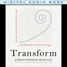 Cover image for Transform