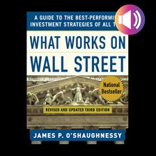 Cover image for What Works on Wall Street