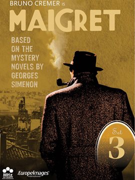 Cover image for Maigret and the Candle Auction