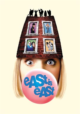 Imagen de portada para East is East Imagen de portada para East is East