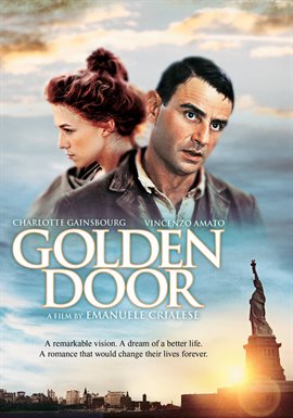 Cover image for Golden Door