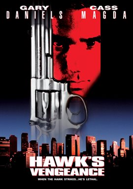 Cover image for Hawk's Vengeance