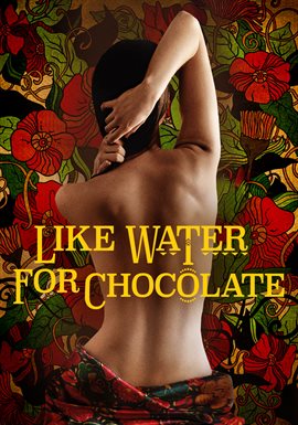 Cover image for Like Water for Chocolate