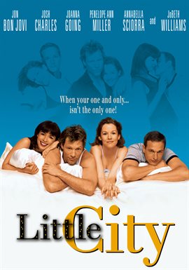 Cover image for Little City