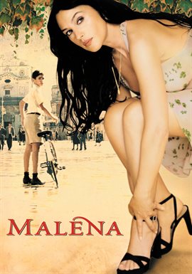 Cover image for Malena