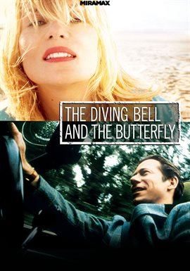 Cover image for The Diving Bell and the Butterfly
