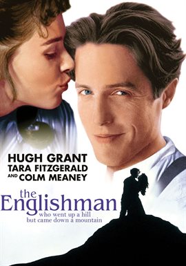 Cover image for The Englishman Who Went Up A Hill But Came Down A Mountain