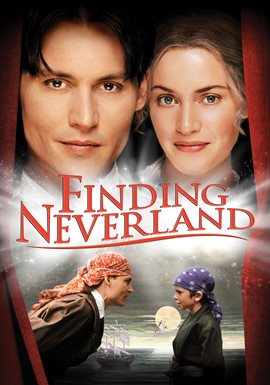 Cover image for Finding Neverland