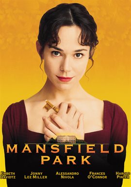 Imagen de portada para Mansfield Park