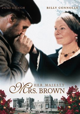 Cover image for Mrs. Brown