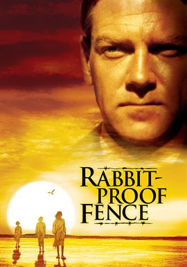 Cover image for Rabbit-Proof Fence