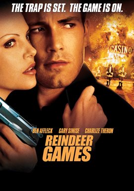 Cover image for Reindeer Games