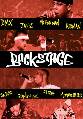 Imagen de portada para Backstage