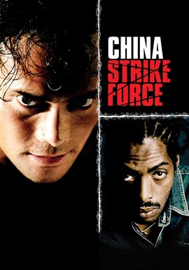 Cover image for China Strike Force