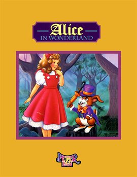Imagen de portada para Alice In Wonderland