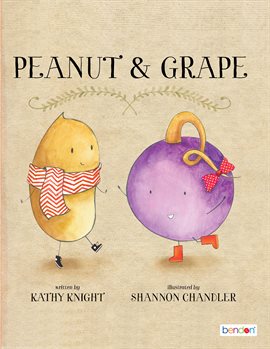 Cover image for Peanut and Grape