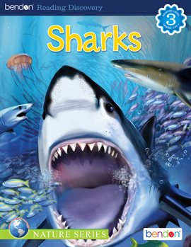 Cover image for Sharks