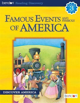 Imagen de portada para Famous Events and Symbols of America