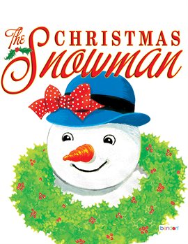 Cover image for The Christmas Snowman