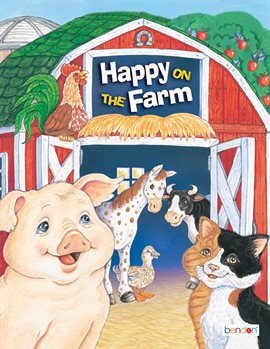 Cover image for Happy on the Farm