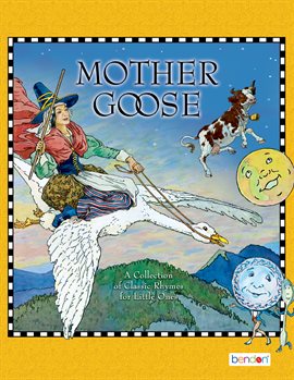 Cover image for Mother Goose