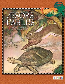 Cover image for Aesop's Fables