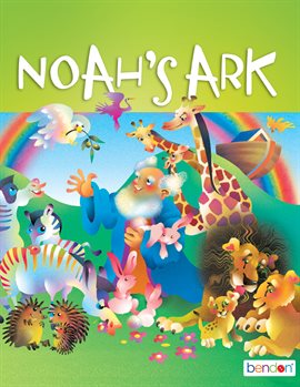 Cover image for Noah's Ark