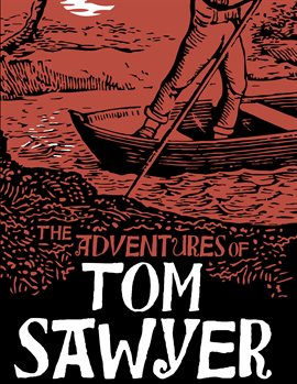 Cover image for The Adventures of Tom Sawyer