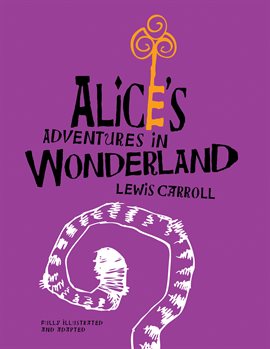 Cover image for Alice's Adventures in Wonderland