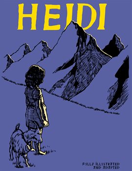 Cover image for Heidi