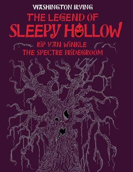 Imagen de portada para The Legend of Sleepy Hollow