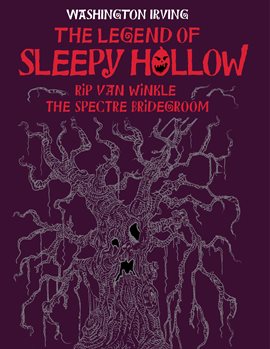 Cover image for The Legend of Sleepy Hollow