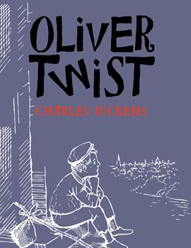 Cover image for Oliver Twist