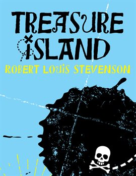 Cover image for Treasure Island